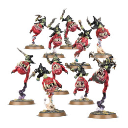 GRAND ALLIANCE DESTRUCTION - Squigaliers