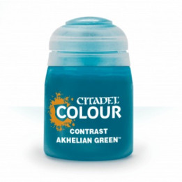 CITADEL - Contrast - akhelian green