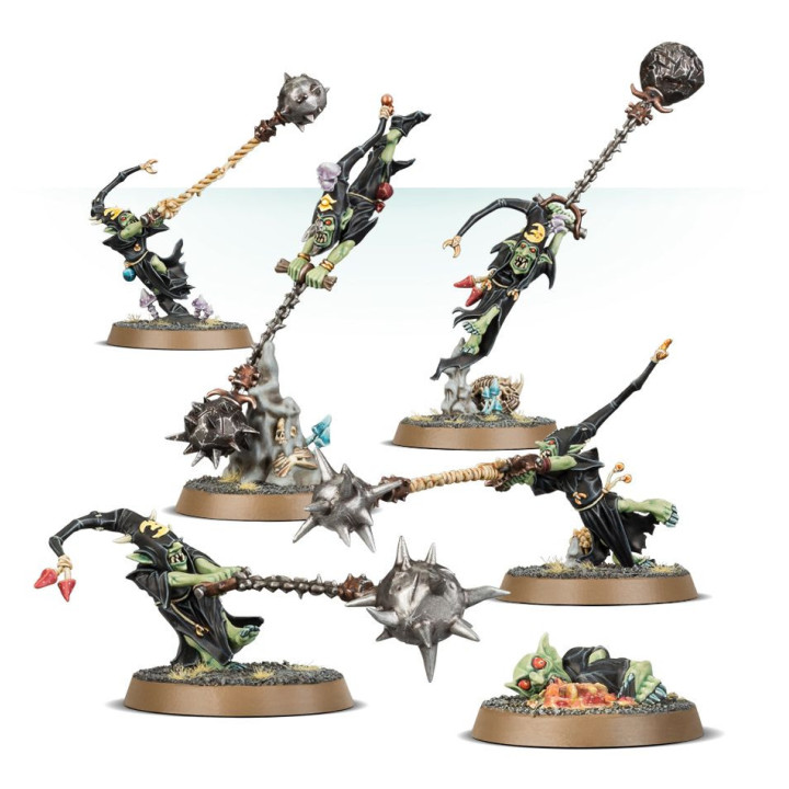 GRAND ALLIANCE DESTRUCTION - Fanatiques Krabouilleurs