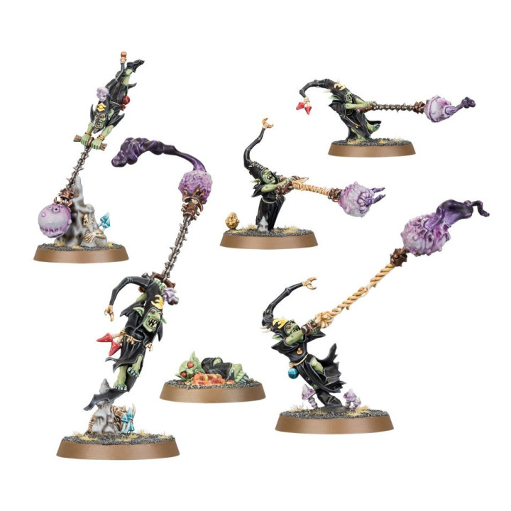 GRAND ALLIANCE DESTRUCTION - Fanatiques Krabouilleurs