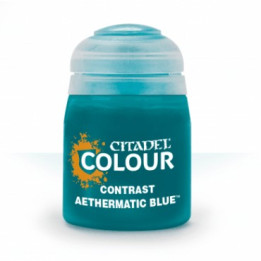 CITADEL - Contrast - aethermatic blue