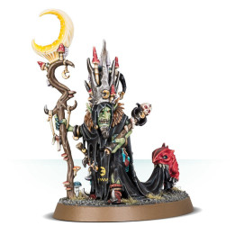 FIGURINES - Skragrott the Loonking
