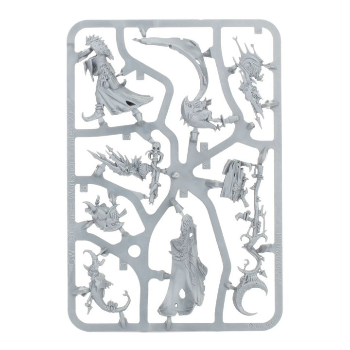 FIGURINES - Skragrott the Loonking