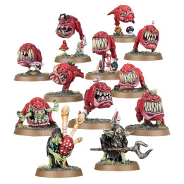 FIGURINES - Squig Herd