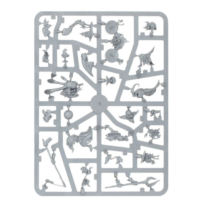 FIGURINES - Squig Herd