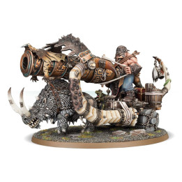 Ironblaster - GRAND ALLIANCE DESTRUCTION