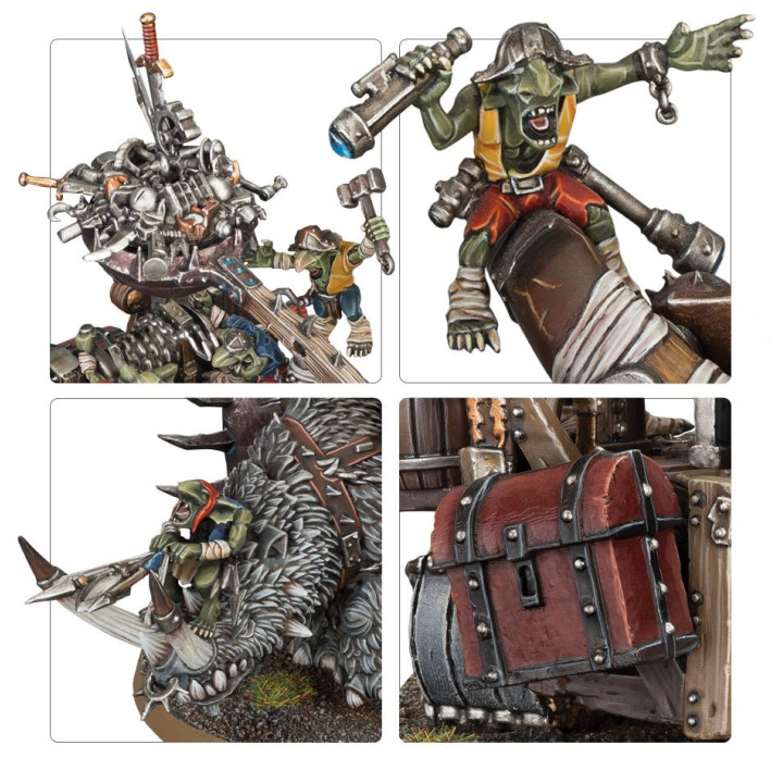 GRAND ALLIANCE DESTRUCTION - Boute-fer