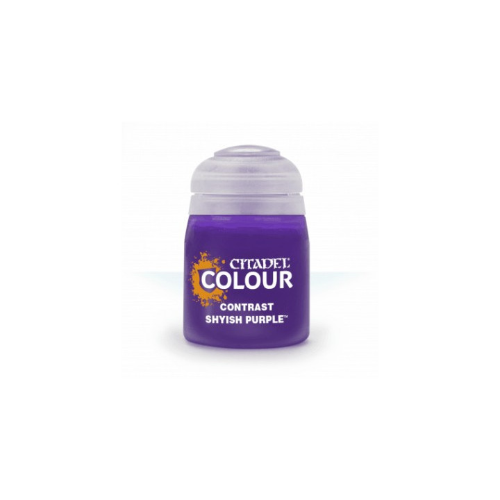 CITADEL - Contrast - shyish purple