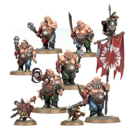 GRAND ALLIANCE DESTRUCTION - Ogor Gluttons