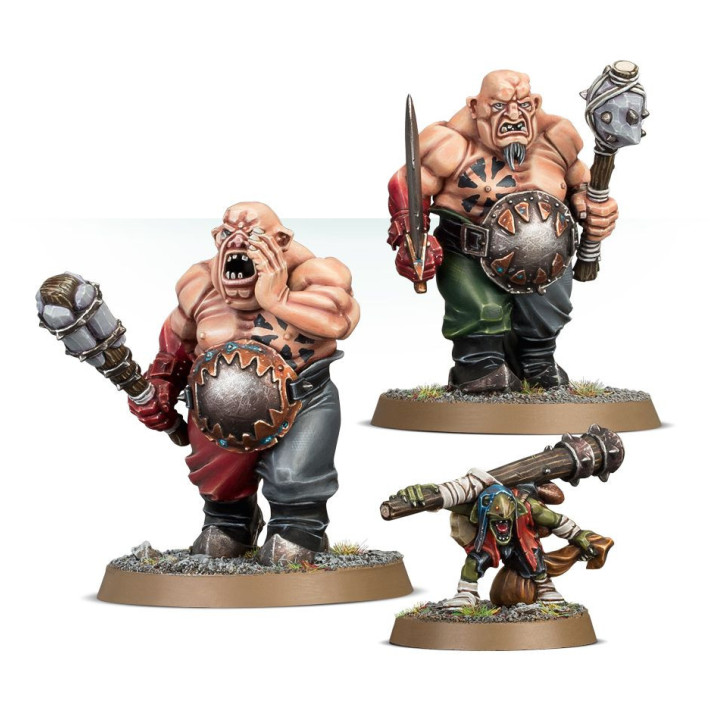 GRAND ALLIANCE DESTRUCTION - Ogor Gluttons