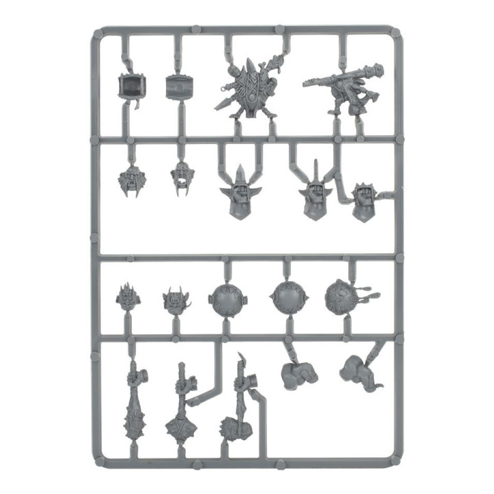 GRAND ALLIANCE DESTRUCTION - Ogor Gluttons