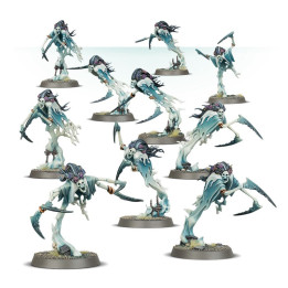 FIGURINES - Dreadscythe Harridans