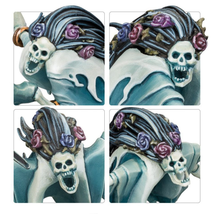 FIGURINES - Dreadscythe Harridans