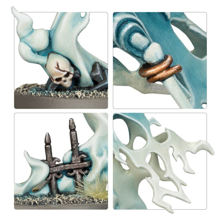 FIGURINES - Dreadscythe Harridans