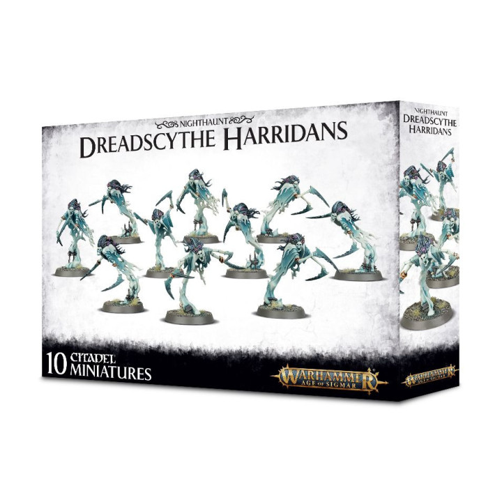 FIGURINES - Dreadscythe Harridans