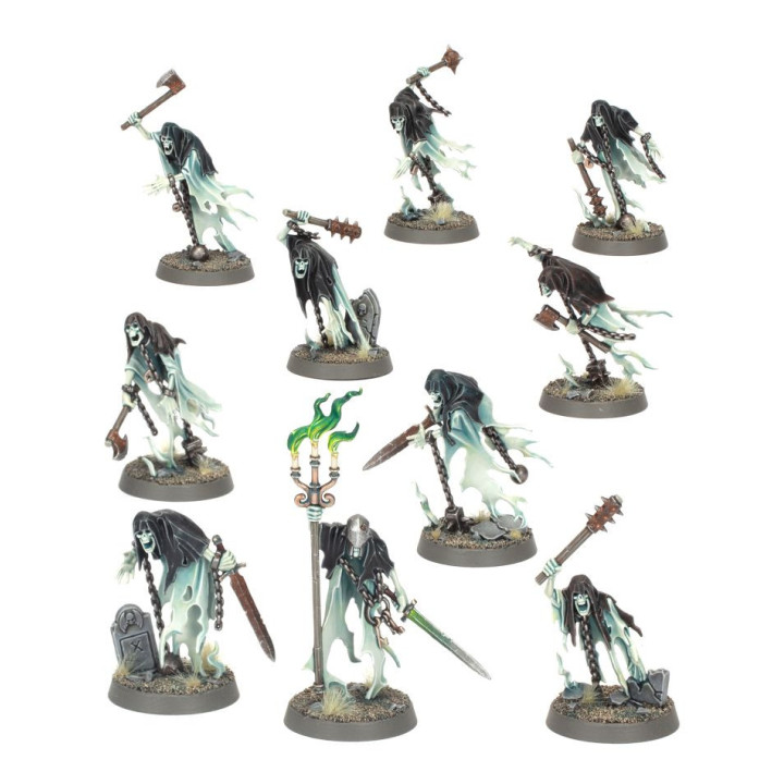 Chainrasp Hordes - MINIS