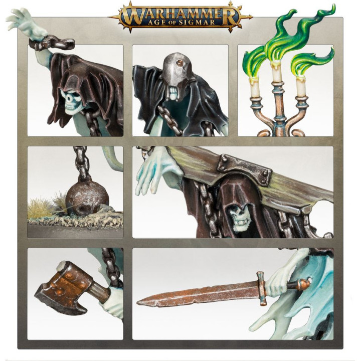 Chainrasp Hordes - MINIS