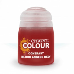 Contrast - red blood angels - CITADEL