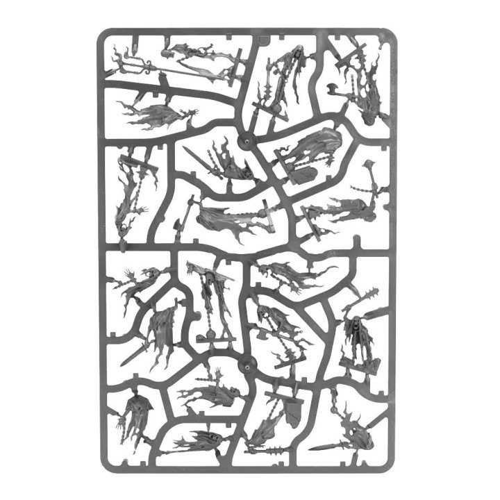 FIGURINES - Hordes Raclechaînes Faciles à Monter