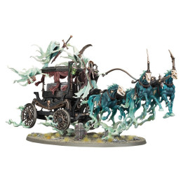 FIGURINES - Black Coach
