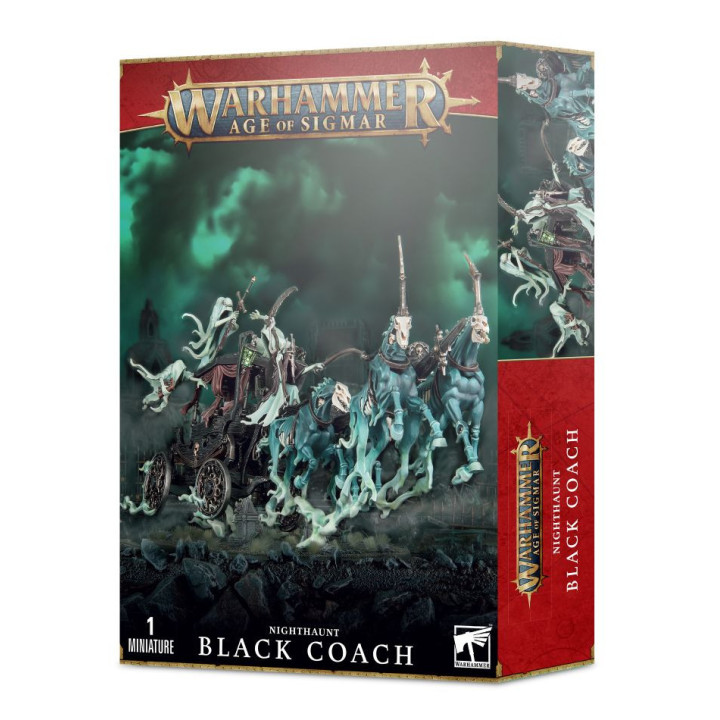 Black Coach - FIGURE