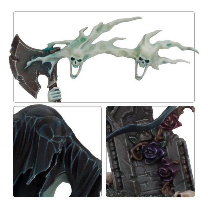 Lord Executioner - GRAND ALLIANCE DEATH