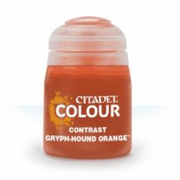 CITADEL - Contrast - gryph-hound orange