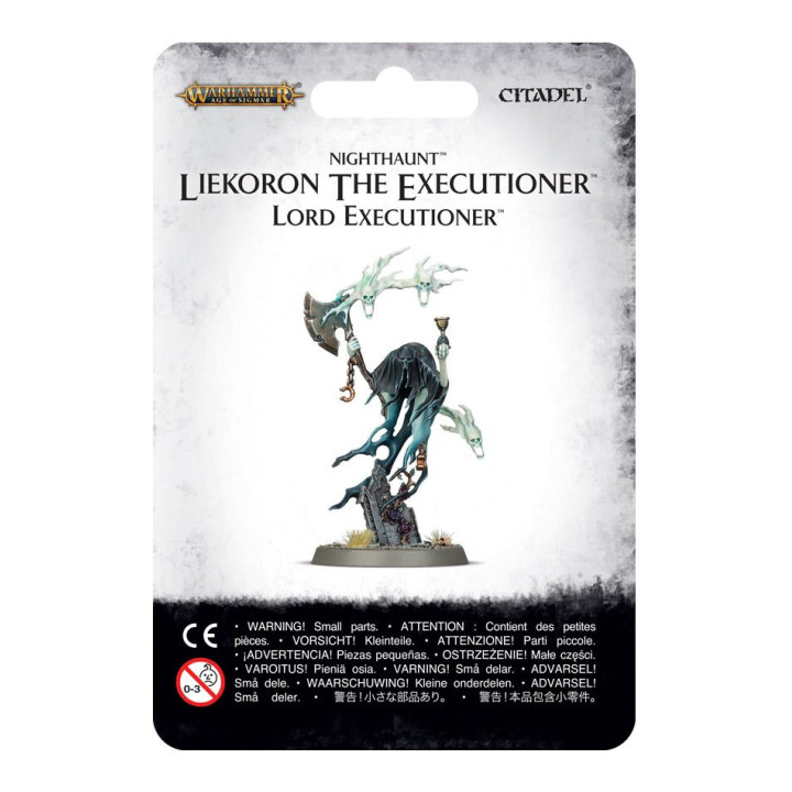 Lord Executioner - GRAND ALLIANCE DEATH