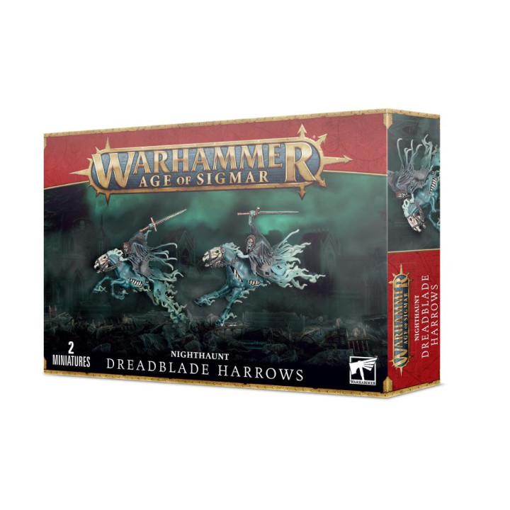 Dreadblade Harrows - GRAND ALLIANCE DEATH