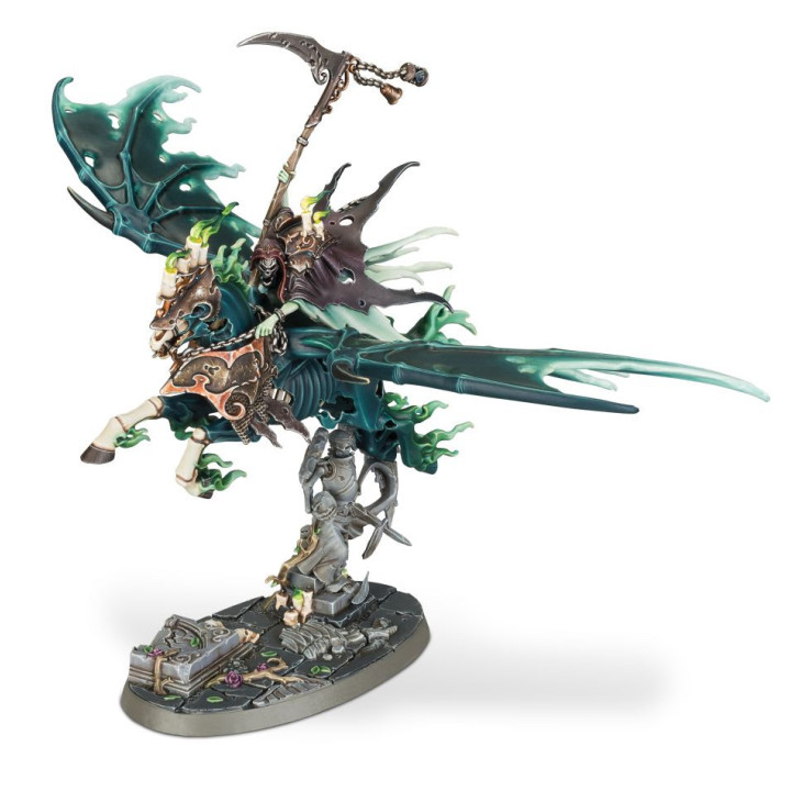 Reikenor the Grimhailer - MINIS