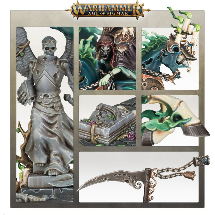 Easy to Build: Reikenor der Unheilskünder - FIGURINEN
