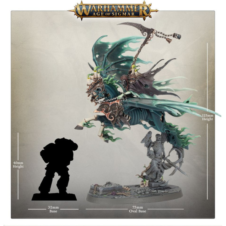 Easy to Build: Reikenor der Unheilskünder - FIGURINEN