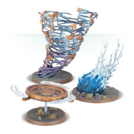 Endless Spells: Stormcast Eternals - MINIS