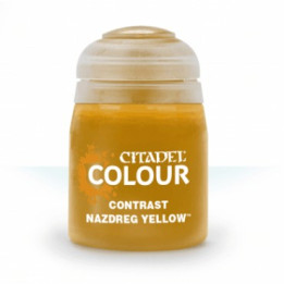CITADEL - Contrast - nazdreg yellow