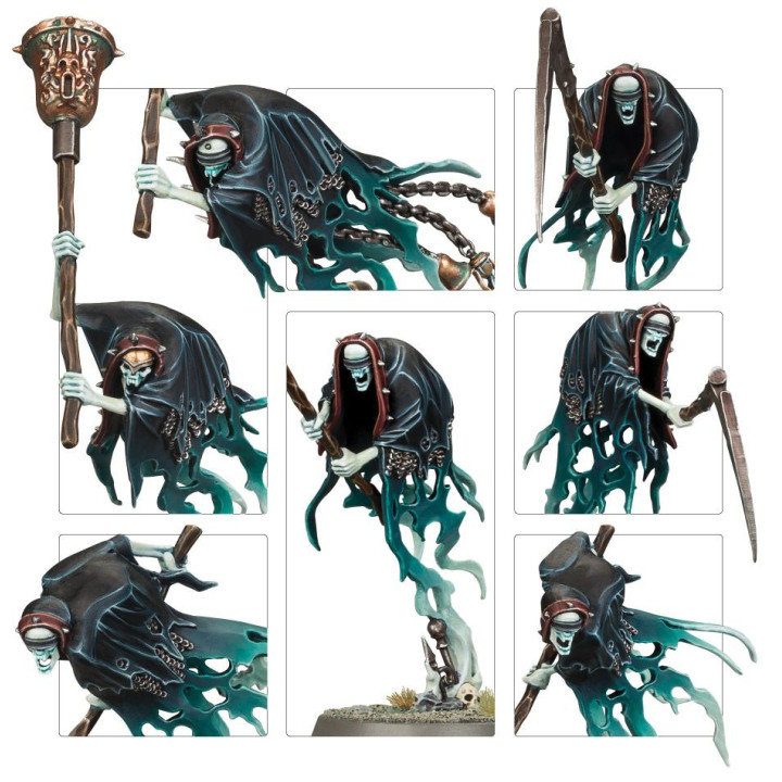 Grimghast Reapers - MINIS