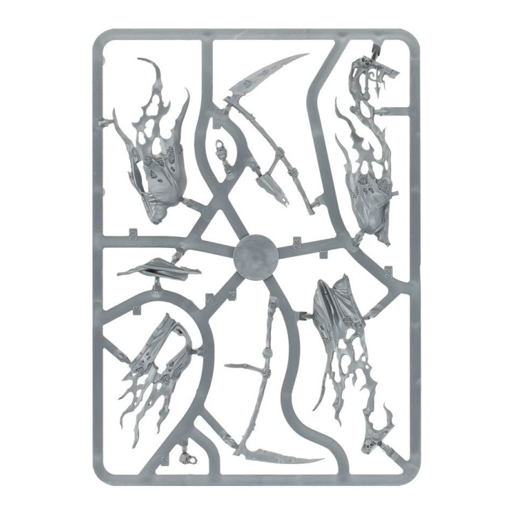 Grimghast Reapers - MINIS