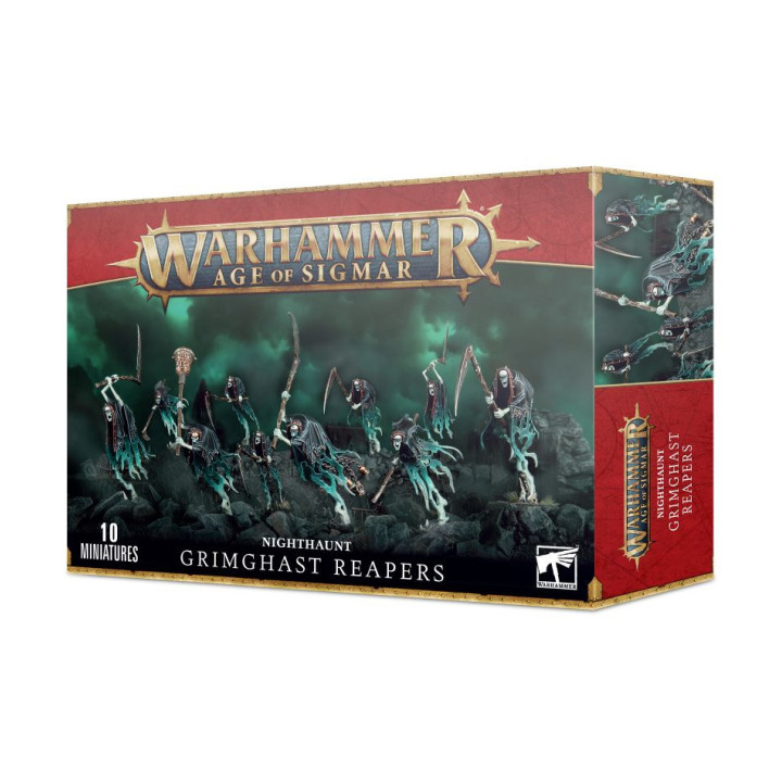 Grimghast Reapers - MINIS