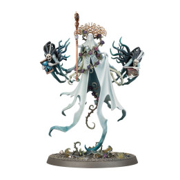 Lady Olynder, Mortarch of Grief - FIGURINEN