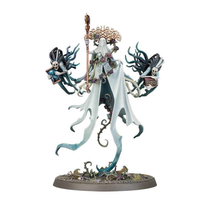 Lady Olynder, Mortarch of Grief - MINIS