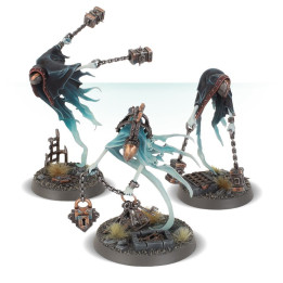 Spirit Torment and Chainghasts - GRAND ALLIANCE DEATH