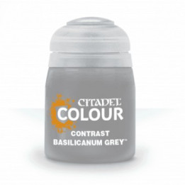 CITADEL - Contrast - basilicanum grey