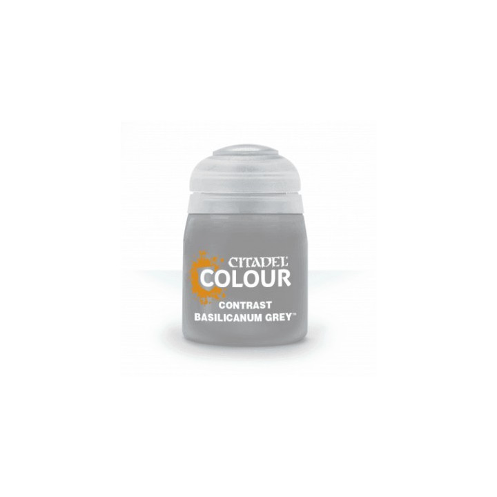 CITADEL - Contrast - basilicanum grey