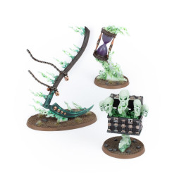 FIGURINES - Sorts persistants: Nighthaunt