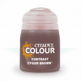 Contrast - brown cygor - CITADEL