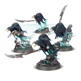 Glaivewraith Stalkers - GRAND ALLIANCE DEATH