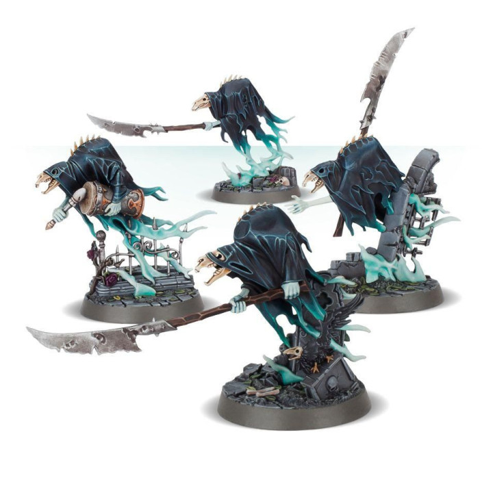 Glaivewraith Stalkers - GREAT DEATH ALLIANCE