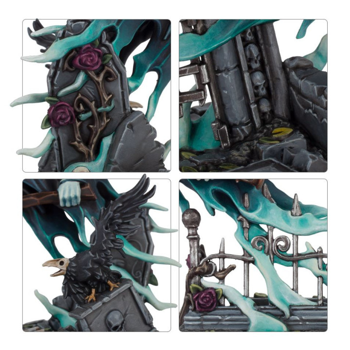 Glaivewraith Stalkers - GREAT DEATH ALLIANCE