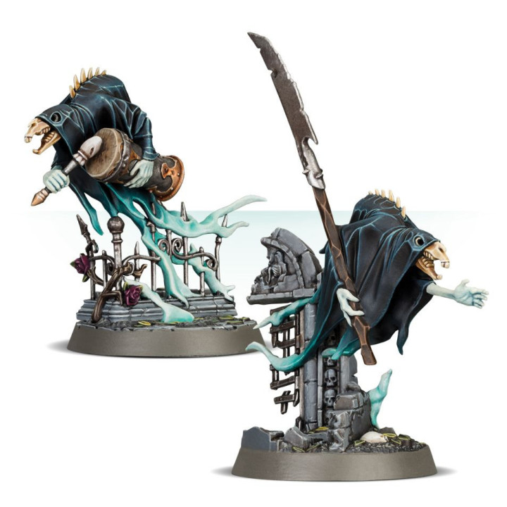 Glaivewraith Stalkers - GREAT DEATH ALLIANCE