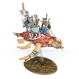 FIGURINES - Akhelian Leviadon
