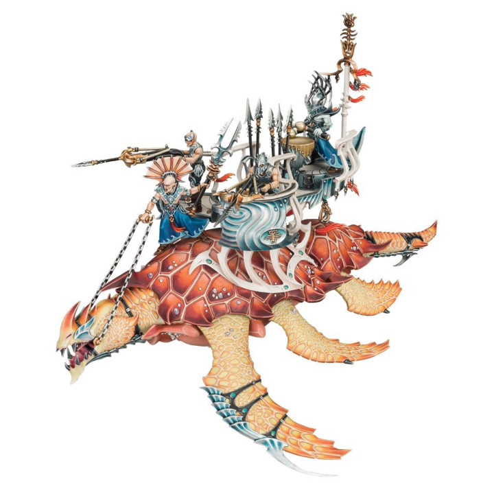 FIGURINES - Akhelian Leviadon